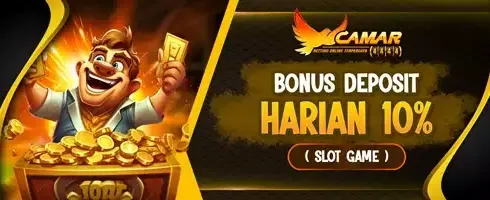 Reload Bonus Harian Gacor promotion banner